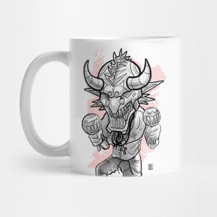 Diablos de Yare Mug